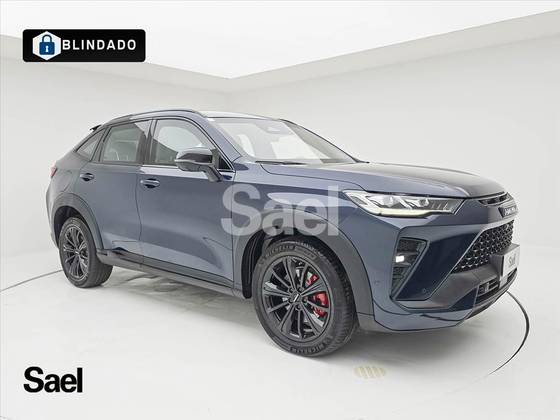 GWM HAVAL H6 GT 1.5 PHEV AWD E-TRACTION